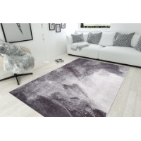 Covor Conceptum Hypnose Funk Chenille Black AL 196 0.75x1.50m