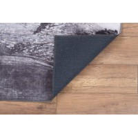 Covor Conceptum Hypnose Funk Chenille Black AL 196 0.75x1.50m imaginea #4 — magazin online Desire.md