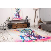 Covor Conceptum Hypnose Funk Chenille AL 192 0.75x1.50m