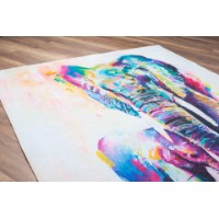 Covor Conceptum Hypnose Funk Chenille AL 192 0.75x1.50m imaginea #5 — magazin online Desire.md