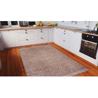 Covor Conceptum Hypnose Dorian Chenille Red AL 251 0.75x1.50m