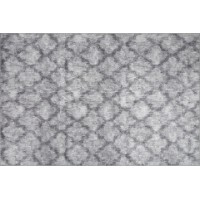 Covor Conceptum Hypnose Dorian Chenille Gray AL 244 0.75x1.50m imaginea #2 — magazin online Desire.md