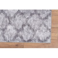 Covor Conceptum Hypnose Dorian Chenille Gray AL 244 0.75x1.50m imaginea #3 — magazin online Desire.md