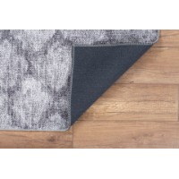 Covor Conceptum Hypnose Dorian Chenille Gray AL 244 0.75x1.50m imaginea #4 — magazin online Desire.md