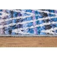 Covor Conceptum Hypnose Dorian Chenille Blue AL 234 0.75x1.50m imaginea #7 — magazin online Desire.md