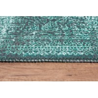 Covor Conceptum Hypnose Dorian Chenille Green AL 223 0.75x1.50m imaginea #6 — magazin online Desire.md
