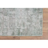 Covor Conceptum Hypnose Dorian Chenille Green AL 204 0.75x1.50m imaginea #2 — magazin online Desire.md