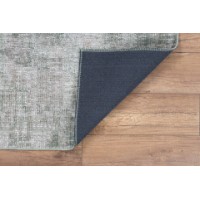 Covor Conceptum Hypnose Dorian Chenille Green AL 204 0.75x1.50m imaginea #3 — magazin online Desire.md