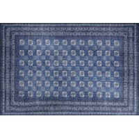 Covor Conceptum Hypnose Blues Chenille Dark Blue AL 277 0.75x1.50m imaginea #2 — magazin online Desire.md