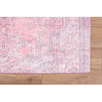 Covor Conceptum Hypnose Blues Chenille Pink AL 271 0.75x1.50m imaginea #3 — magazin online Desire.md