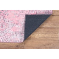 Covor Conceptum Hypnose Blues Chenille Pink AL 271 0.75x1.50m imaginea #4 — magazin online Desire.md
