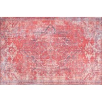 Covor Conceptum Hypnose Blues Chenille Red AL 269 0.75x1.50m imaginea #2 — magazin online Desire.md