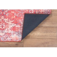 Covor Conceptum Hypnose Blues Chenille Red AL 269 0.75x1.50m imaginea #4 — magazin online Desire.md