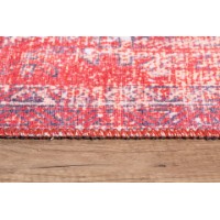 Covor Conceptum Hypnose Blues Chenille Red AL 269 0.75x1.50m imaginea #7 — magazin online Desire.md