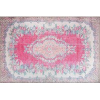 Covor Conceptum Hypnose Blues Chenille Pink AL 250 0.75x1.50m imaginea #2 — magazin online Desire.md