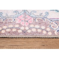Covor Conceptum Hypnose Blues Chenille Pink AL 250 0.75x1.50m imaginea #7 — magazin online Desire.md