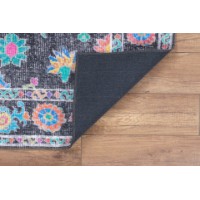 Covor Conceptum Hypnose Soul Chenille Black AL 146 0.75x1.50m imaginea #3 — magazin online Desire.md