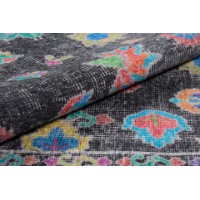 Covor Conceptum Hypnose Soul Chenille Black AL 146 0.75x1.50m imaginea #5 — magazin online Desire.md