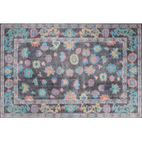 Covor Conceptum Hypnose Soul Chenille Black AL 146 0.75x1.50m imaginea #7 — magazin online Desire.md