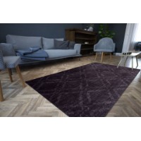 Ковёр Conceptum Hypnose Dorian Chenille Black AL 55 0.75x1.50m