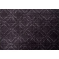 Ковёр Conceptum Hypnose Dorian Chenille Black AL 55 0.75x1.50m фото №2 — интернет-магазин Desire.md