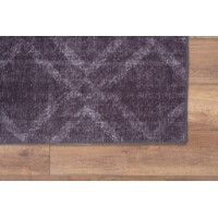 Ковёр Conceptum Hypnose Dorian Chenille Black AL 55 0.75x1.50m фото №3 — интернет-магазин Desire.md
