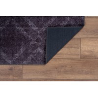 Ковёр Conceptum Hypnose Dorian Chenille Black AL 55 0.75x1.50m фото №4 — интернет-магазин Desire.md