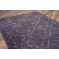 Ковёр Conceptum Hypnose Dorian Chenille Black AL 55 0.75x1.50m фото №6 — интернет-магазин Desire.md