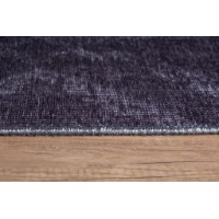 Ковёр Conceptum Hypnose Dorian Chenille Black AL 55 0.75x1.50m фото №7 — интернет-магазин Desire.md