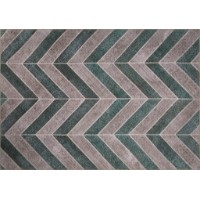 Covor Conceptum Hypnose Jazz Chenille Green AL 49 0.75x1.50m imaginea #2 — magazin online Desire.md