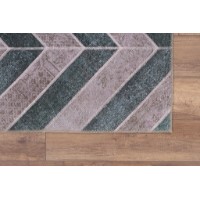 Covor Conceptum Hypnose Jazz Chenille Green AL 49 0.75x1.50m imaginea #3 — magazin online Desire.md