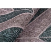 Covor Conceptum Hypnose Jazz Chenille Green AL 49 0.75x1.50m imaginea #5 — magazin online Desire.md