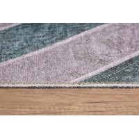 Covor Conceptum Hypnose Jazz Chenille Green AL 49 0.75x1.50m imaginea #6 — magazin online Desire.md