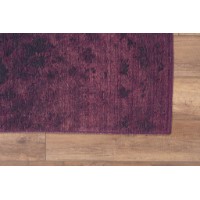 Covor Conceptum Hypnose Dorian Chenille Purple AL 186 mr 0.75x1.50m imaginea #3 — magazin online Desire.md
