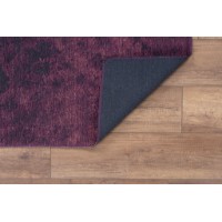 Covor Conceptum Hypnose Dorian Chenille Purple AL 186 mr 0.75x1.50m imaginea #4 — magazin online Desire.md