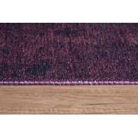 Covor Conceptum Hypnose Dorian Chenille Purple AL 186 mr 0.75x1.50m imaginea #6 — magazin online Desire.md