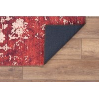 Covor Conceptum Hypnose Dorian Chenille Red AL 186 k 0.75x1.50m imaginea #4 — magazin online Desire.md