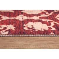 Covor Conceptum Hypnose Dorian Chenille Red AL 186 k 0.75x1.50m imaginea #7 — magazin online Desire.md