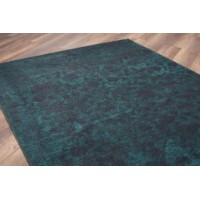 Covor Conceptum Hypnose Dorian Chenille Green AL 186 y 0.75x1.50m