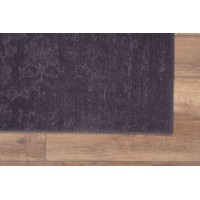 Covor Conceptum Hypnose Dorian Chenille Black AL 186 s 0.75x1.50m imaginea #2 — magazin online Desire.md
