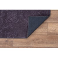 Covor Conceptum Hypnose Dorian Chenille Black AL 186 s 0.75x1.50m imaginea #3 — magazin online Desire.md