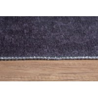 Covor Conceptum Hypnose Dorian Chenille Black AL 186 s 0.75x1.50m imaginea #6 — magazin online Desire.md