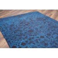 Ковёр Conceptum Hypnose Dorian Chenille Blue AL 186 mv 0.75x1.50m