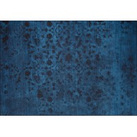 Ковёр Conceptum Hypnose Dorian Chenille Blue AL 186 mv 0.75x1.50m фото №2 — интернет-магазин Desire.md