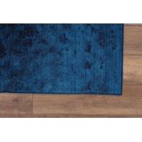 Ковёр Conceptum Hypnose Dorian Chenille Blue AL 186 mv 0.75x1.50m фото №3 — интернет-магазин Desire.md