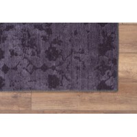 Covor Conceptum Hypnose Dorian Chenille Black AL 186 0.75x1.50m imaginea #3 — magazin online Desire.md