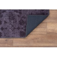 Covor Conceptum Hypnose Dorian Chenille Black AL 186 0.75x1.50m imaginea #4 — magazin online Desire.md