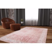 Covor Conceptum Hypnose Blues Chenille Rustic AL 185 0.75x1.50m