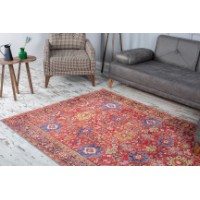 Ковёр Conceptum Hypnose Soul Chenille Red AL 181 0.75x1.50m