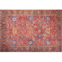 Ковёр Conceptum Hypnose Soul Chenille Red AL 181 0.75x1.50m фото №2 — интернет-магазин Desire.md